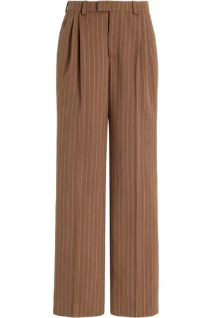 Favorite Daughter Exclusive The Low Favorite Wide-Leg Pants
