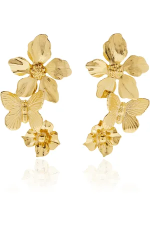 Jennifer Behr Mallory -Tone Earrings