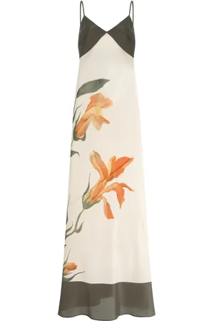 SIR Constance Silk Slip Dress