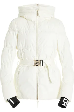 JET SET Chamonix Belted Ski Jacket
