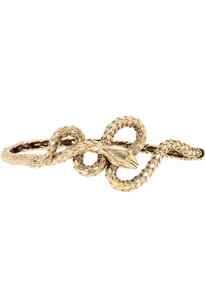 Chloé Tone Snake Belt