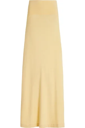 Leset Lauren High-Rise Maxi Skirt