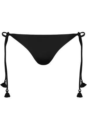 JOHANNA ORTIZ Sheshea Side-Tie Triangle Bikini Bottom