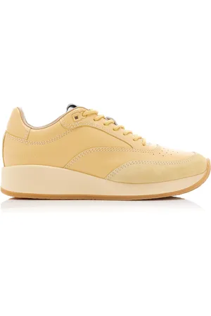 Jacquemus La Daddy Leather Sneakers