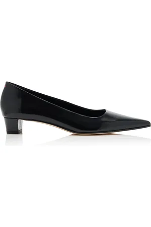 Aeyde Judi Leather Flats