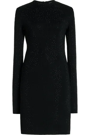 Balenciaga Knit Mini Dress