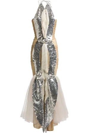MATICEVSKI Redemption Sequined Gown