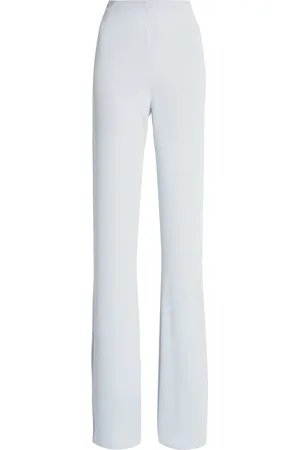 DEL CORE Flared Knit Pants