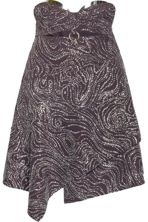 DEL CORE Strapless Mini Dress