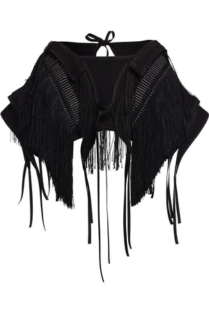MATICEVSKI Gallivant Fringed Belt