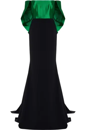 GRETA CONSTANTINE Ack Gown