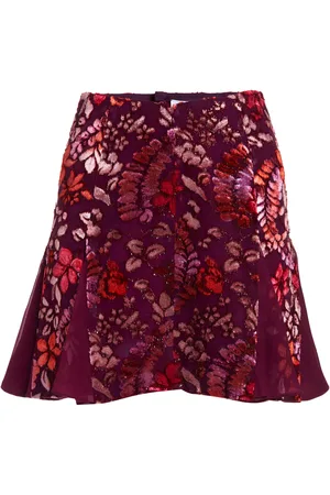 Markarian Esther Mini Skirt