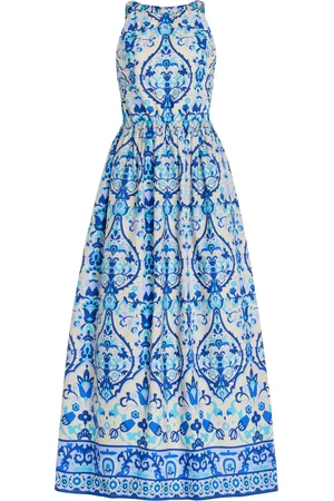Cara Cara Colomba Cotton Dress