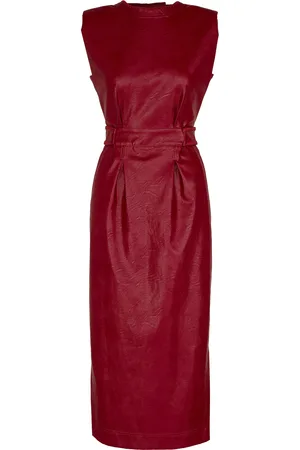 JOHANNA ORTIZ Machu Pichu Midi Dress