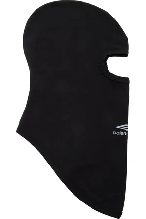 Balenciaga Stretch-Cotton Jersey Ski Mask