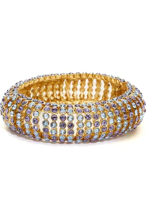 Oscar de la Renta Bold Disco Cuff