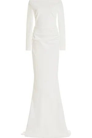 GRETA CONSTANTINE Cash-Oseph Gown