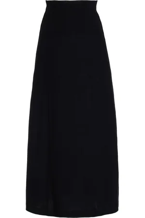 Leset Lauren High-Rise Maxi Skirt