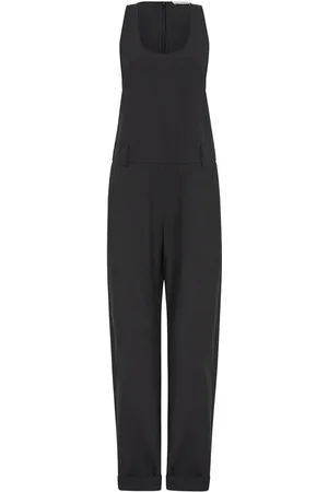St Agni Relaxed Organic Cotton Jumpsuit