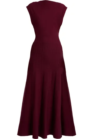 Amir Taghi Nicole Knit Maxi Dress