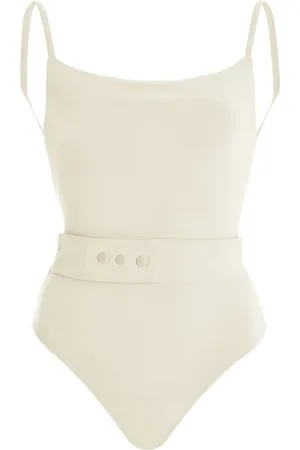 ANEMOS X Ciao Lucia Retro Belted One Piece