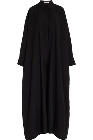 The Frankie Shop Exclusive Gatsby Oversized Woven Jumpsuit