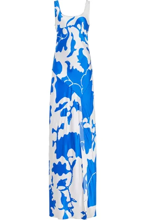 SIR Esme Silk Maxi Dress