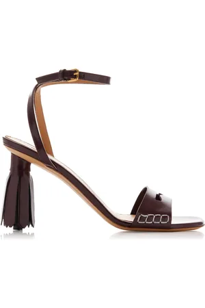 J.W.Anderson Tassel Patent Leather Sandals