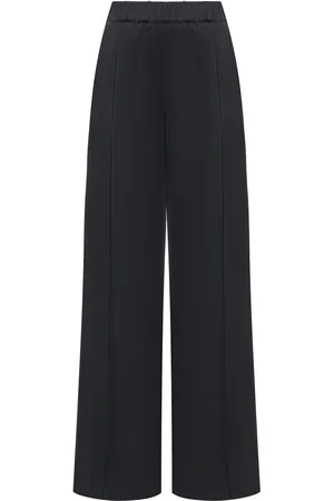 Jil Sander Pleated Wide-Leg Pants