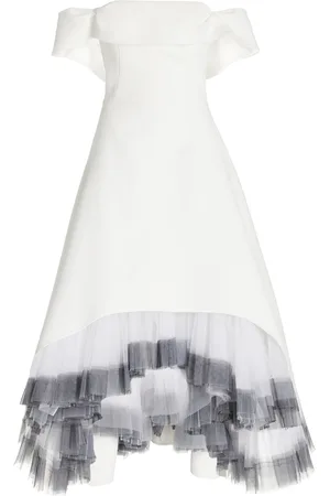 MATICEVSKI Oberon Layered Gown