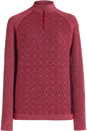 Falke Thermal-Layer Clima Base Layer Ski Top