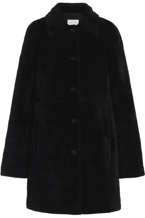 Loulou de Saison Beatris Shearling Coat