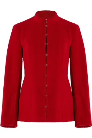 Colleen Allen Victorian Shaped Cotton Jacket