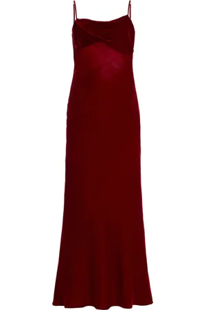 Anna October Exclusive Yelena Maxi Dress