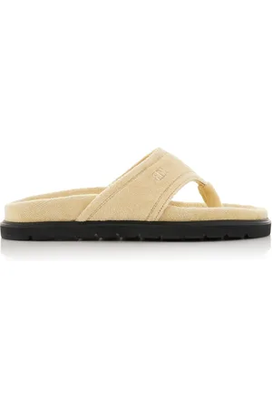 Reike Nen Exclusive Padded-Terry Sandals