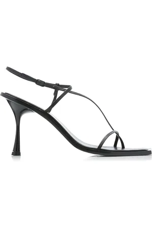 Studio Amelia Filament Leather Sandals