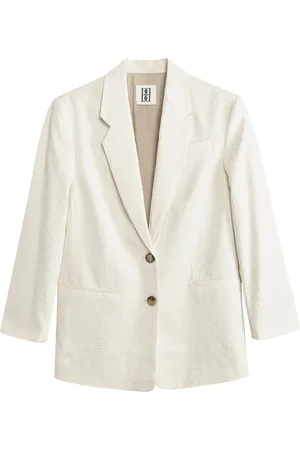 By Malene Birger Buttoned Blazer