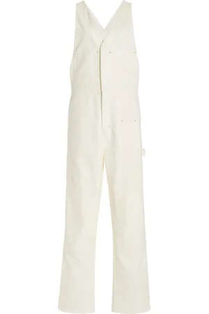 Outland Denim Sleeveless Organic Cotton Jumpsuit