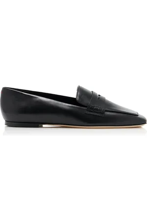 Aeyde Tom Leather Loafers