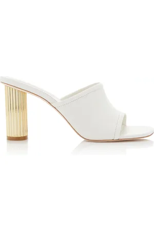 Simkhai Winston Leather Mules