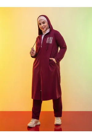 Bwest Plus Size Tracksuit Sets