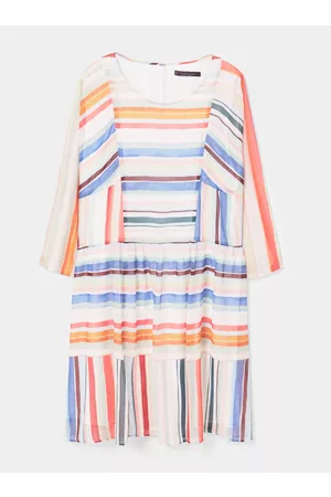 MANGO Women Dresses - Plus Size Dress