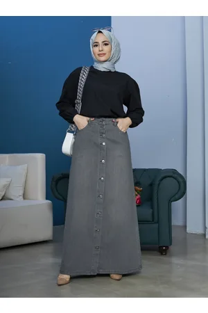 Neways Denim Skirt