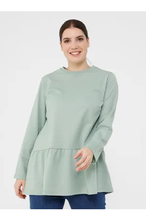 Alía Plus Size Sweatshirts