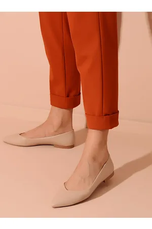 Shoestime Flat Shoes