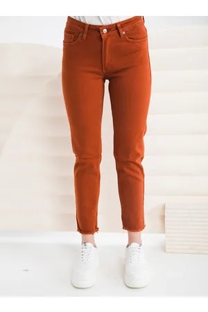 İnşirah Denim Trousers