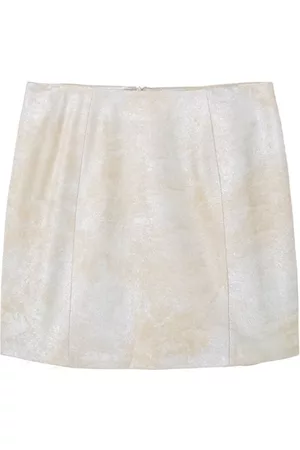 MANGO Plus Size Skirt