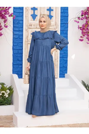 Neways Modest Dress