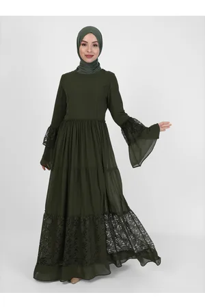 BÜRÜN Modest Evening Dress