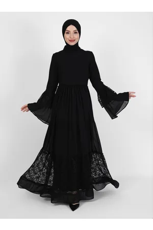 BÜRÜN Modest Evening Dress